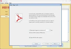 PDF Export
